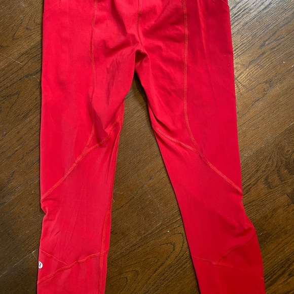 Lululemon Pace Rival Crop 22" - Picture 3 of 5